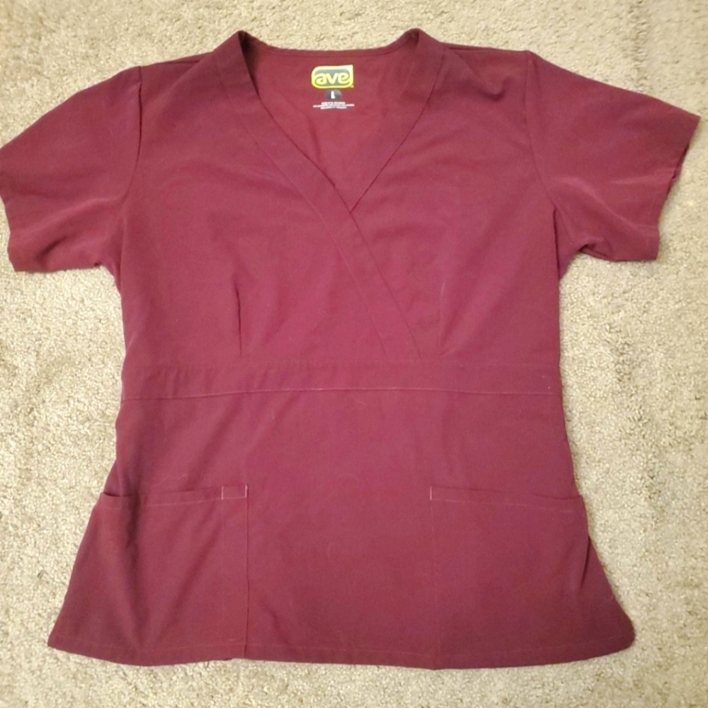 Medline AVE Scrub Top medium